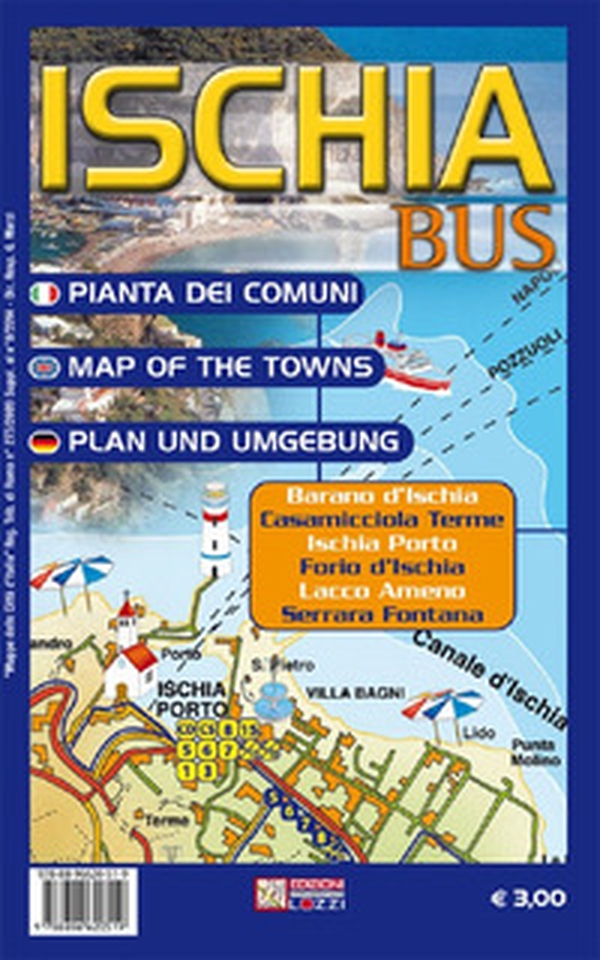 Ischia bus. Pianta - Librerie.coop Ischia bus. Pianta - Librerie.coop