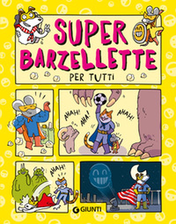Super barzellette per tutti - Librerie.coop Super barzellette per tutti - Librerie.coop