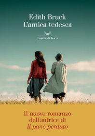 L'amica tedesca - Librerie.coop