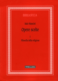 Opere scelte - Vol. 1 - Librerie.coop