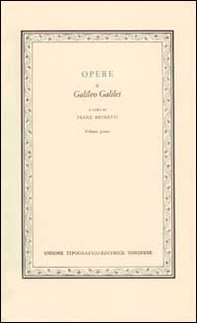 Opere - Vol. 1 - Librerie.coop