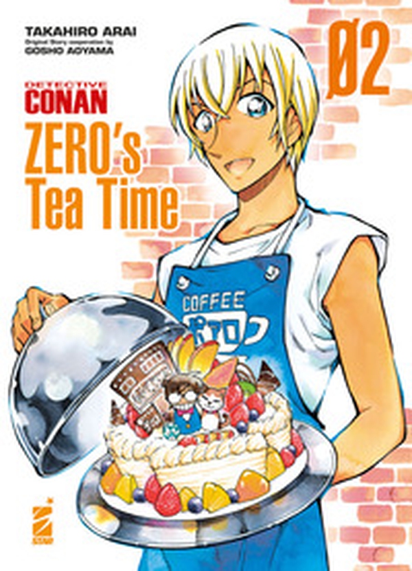 Detective Conan. Zero's tea time - Vol. 2 - Librerie.coop Detective Conan. Zero's tea time - Vol. 2 - Librerie.coop