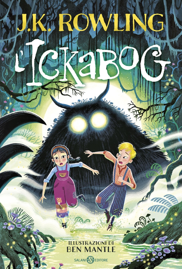 L'Ickabog - Librerie.coop L'Ickabog - Librerie.coop