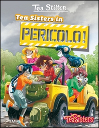 Tea Sisters in pericolo! - Librerie.coop