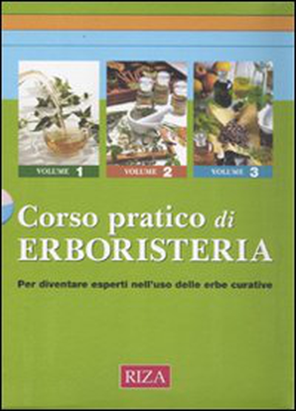 Corso pratico di erboristeria. Conoscere le erbe, le piante officinali e le loro straordinarie proprietà - Librerie.coop Corso pratico di erboristeria. Conoscere le erbe, le piante officinali e le loro straordinarie proprietà - Librerie.coop