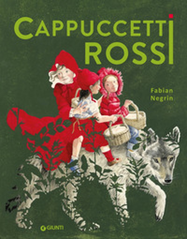 Cappuccetti rossi - Librerie.coop