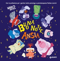 Buonanotte ansia. Inside out 2 - Librerie.coop Buonanotte ansia. Inside out 2 - Librerie.coop