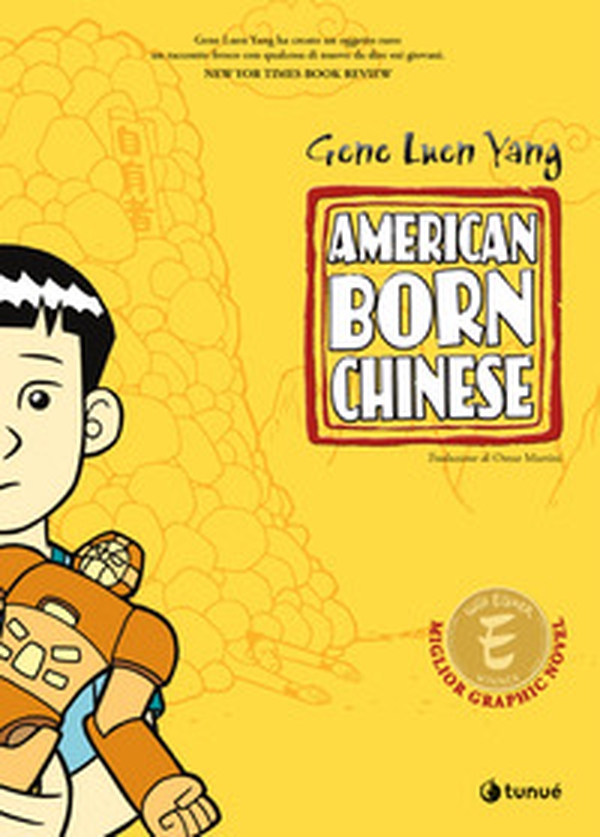American born chinese - Librerie.coop American born chinese - Librerie.coop