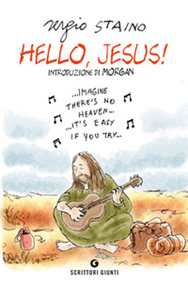 Hello, Jesus! - Librerie.coop Hello, Jesus! - Librerie.coop