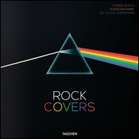 Rock covers. Ediz. italiana, spagnola e portoghese - Librerie.coop