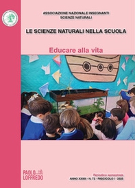 Le scienze naturali nella scuola - Vol. 72 - Librerie.coop