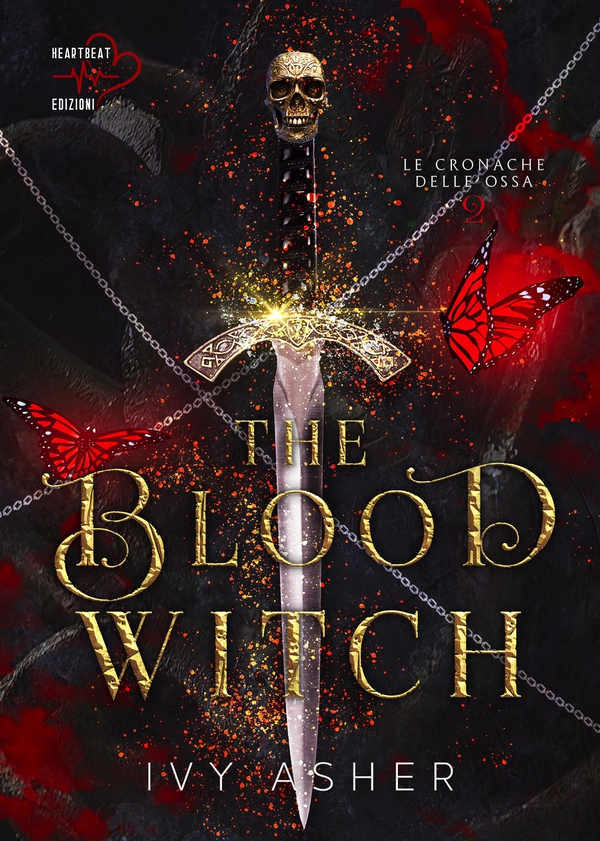 The Blood Witch - Librerie.coop The Blood Witch - Librerie.coop