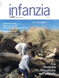Infanzia (Rivista trimestrale) N. 2, Aprile-Giugno 2025 - Librerie.coop Infanzia (Rivista trimestrale) N. 2, Aprile-Giugno 2025 - Librerie.coop