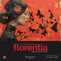 Mostra Internazionale Florentia Bazart Special Edition vol. 7/2026 - Librerie.coop