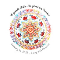 12 gennaio 2023. Un giorno con Chandra-January 12, 2023. A day with Chandra - Librerie.coop