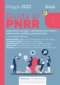 Guida al PNRR - 1 - Librerie.coop