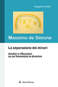 La separazione dei minori - Librerie.coop