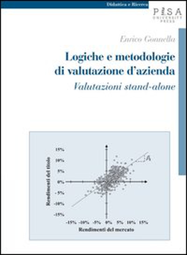 Logiche e metodologie di valutazione d'azienda. Valutazioni stand-alone - Librerie.coop Logiche e metodologie di valutazione d'azienda. Valutazioni stand-alone - Librerie.coop