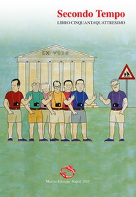 Secondo tempo. Libro cinquantaquattresimo - Librerie.coop