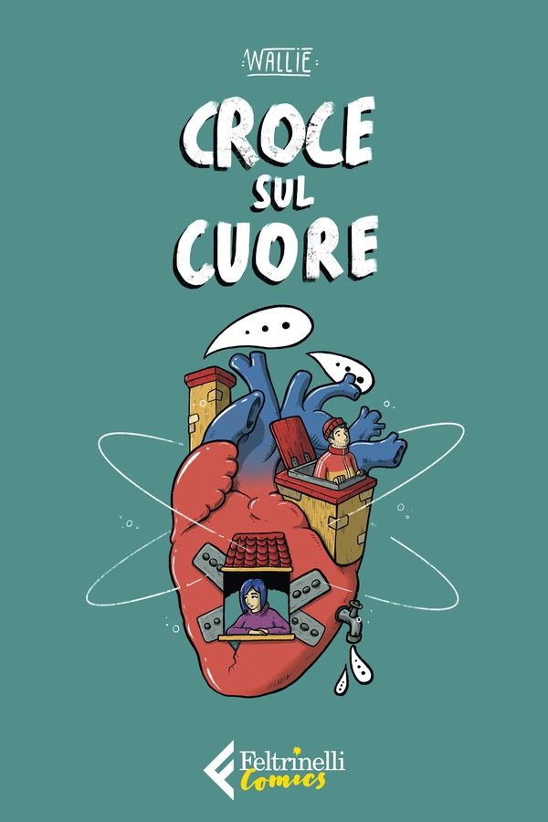 Croce sul cuore - Librerie.coop Croce sul cuore - Librerie.coop