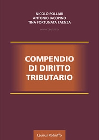 Compendio di diritto tributario - Librerie.coop