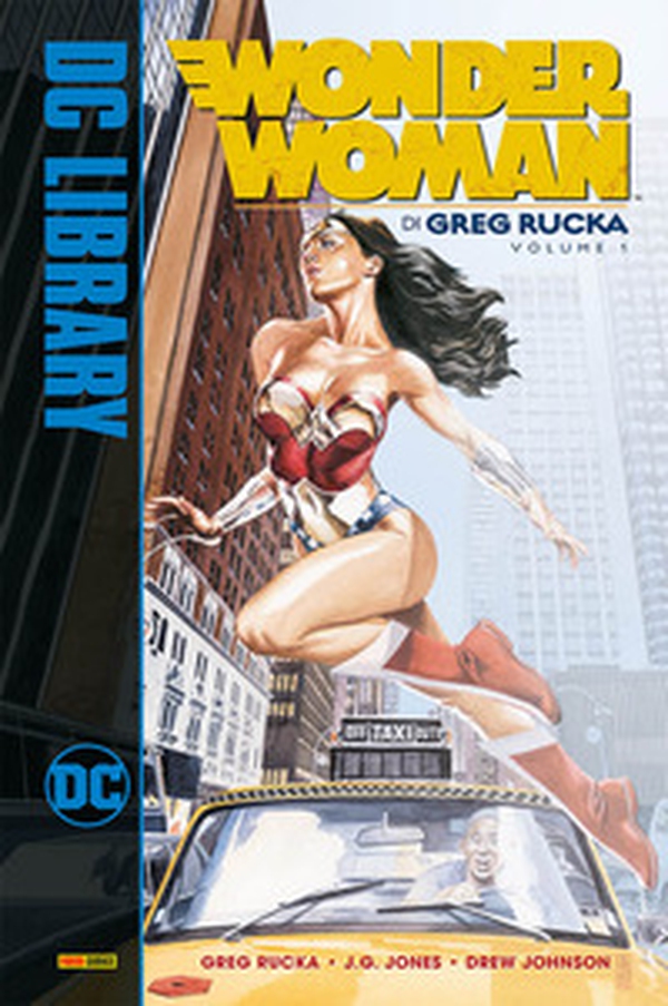Wonder Woman - Librerie.coop Wonder Woman - Librerie.coop