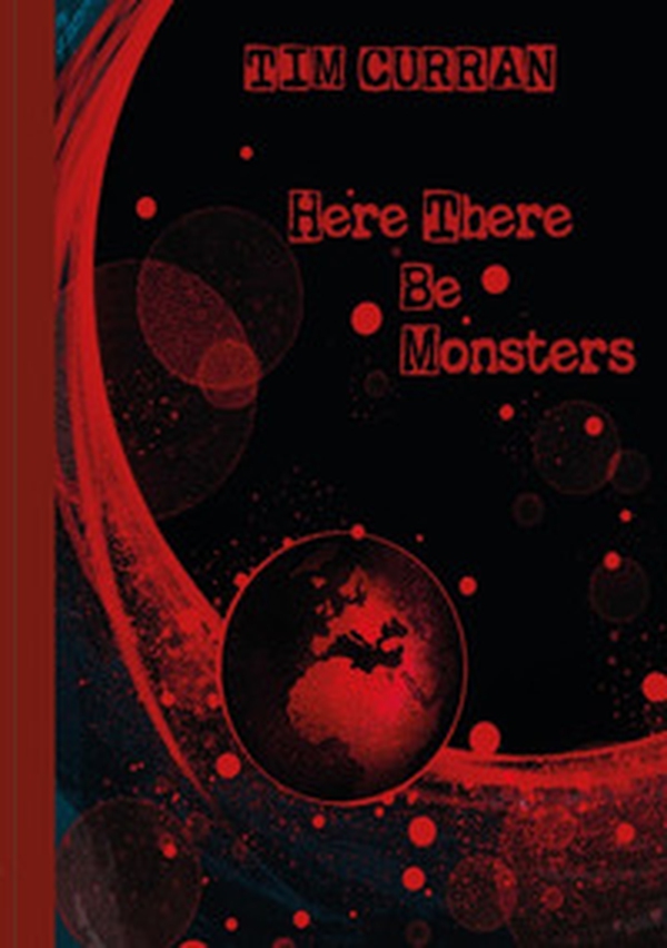 Here there be monsters - Librerie.coop Here there be monsters - Librerie.coop
