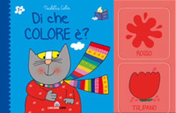 Di che colore è? - Librerie.coop Di che colore è? - Librerie.coop