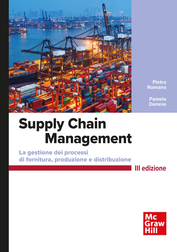 Supply Chain Management 3/ed - Librerie.coop Supply Chain Management 3/ed - Librerie.coop