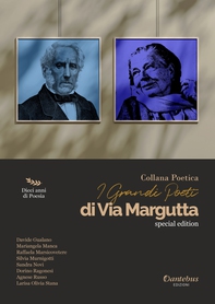 Collana Poetica I Grandi Poeti di Via Margutta vol. 11 - Librerie.coop