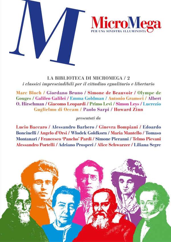 Micromega - Supplemento - Librerie.coop