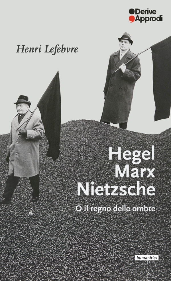 Hegel Marx Nietzsche - Librerie.coop Hegel Marx Nietzsche - Librerie.coop