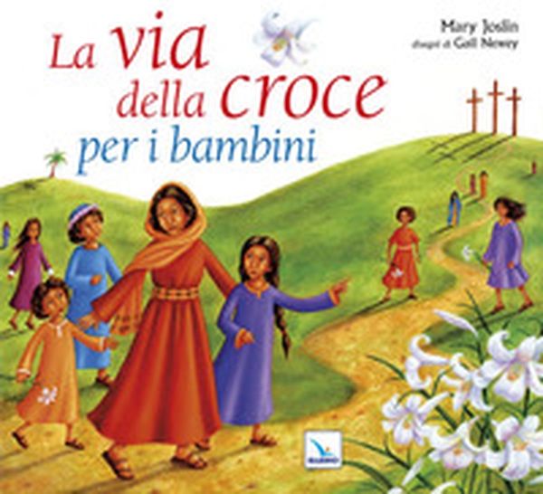 La via della croce per i bambini - Librerie.coop La via della croce per i bambini - Librerie.coop