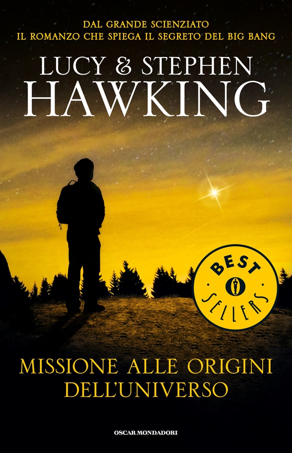 Missione alle origini dell'Universo - Librerie.coop Missione alle origini dell'Universo - Librerie.coop
