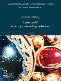 «Lucidi lapilli»: le opere preziose nell'opera dantesca - Librerie.coop