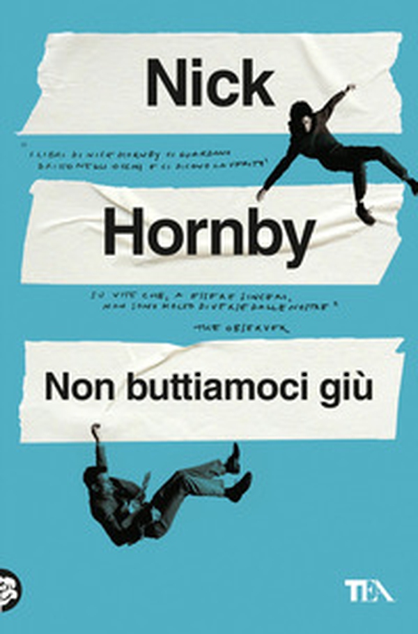 Non buttiamoci giù - Librerie.coop Non buttiamoci giù - Librerie.coop