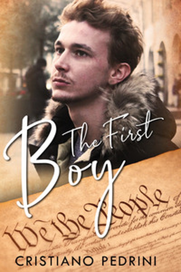 The first boy - Librerie.coop The first boy - Librerie.coop