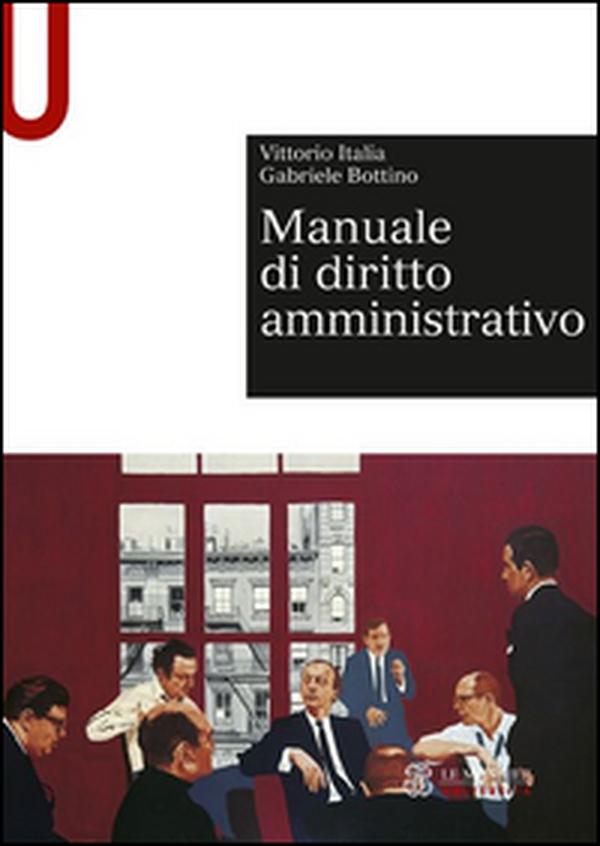 Manuale di diritto amministrativo - Librerie.coop Manuale di diritto amministrativo - Librerie.coop