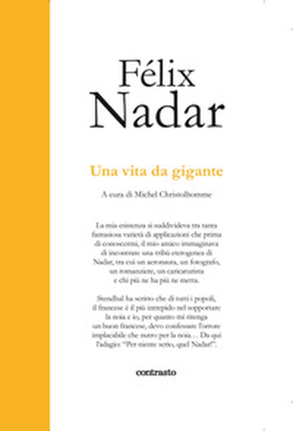 Una vita da gigante - Librerie.coop Una vita da gigante - Librerie.coop