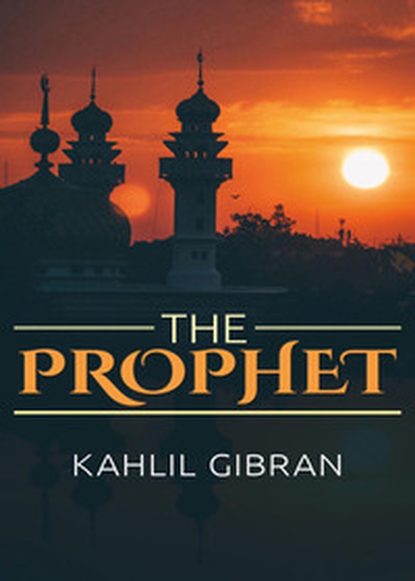 The prophet - Librerie.coop The prophet - Librerie.coop