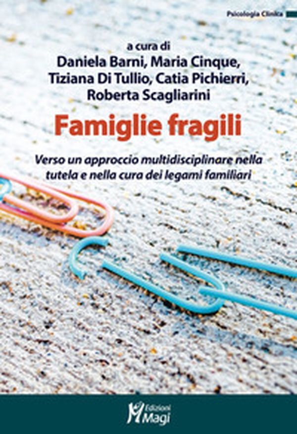 Famiglie fragili. Verso un approccio multidisciplinare nella tutela e nella cura dei legami familiari - Librerie.coop Famiglie fragili. Verso un approccio multidisciplinare nella tutela e nella cura dei legami familiari - Librerie.coop