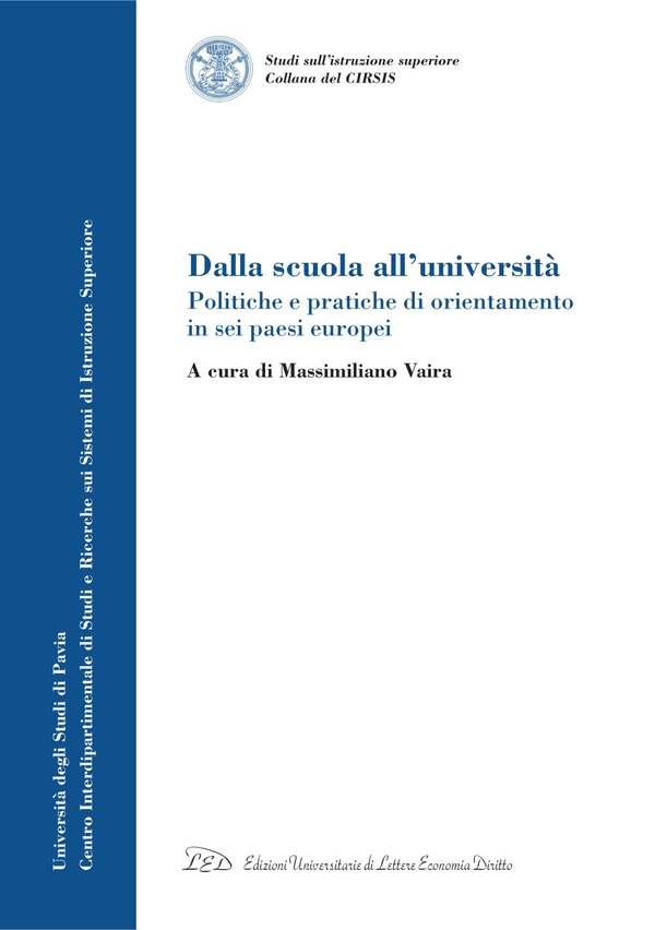 Dalla scuola all'università - Librerie.coop Dalla scuola all'università - Librerie.coop