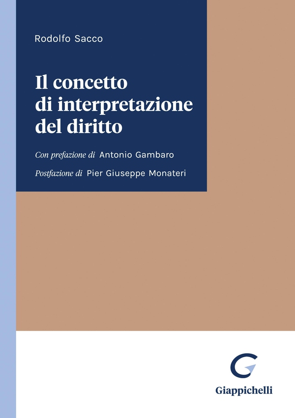 Il concetto di interpretazione del diritto - e-Book - Librerie.coop Il concetto di interpretazione del diritto - e-Book - Librerie.coop