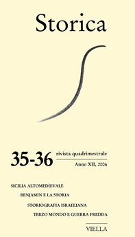 Storica (2006) Vol. 35-36 - Librerie.coop Storica (2006) Vol. 35-36 - Librerie.coop