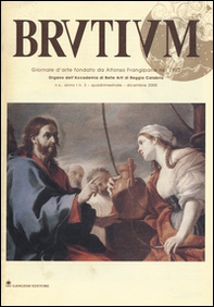 Brutium. Rivista quadrimestrale d'arte - Vol. 3 - Librerie.coop Brutium. Rivista quadrimestrale d'arte - Vol. 3 - Librerie.coop