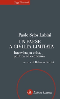 Un paese a civiltà limitata - Librerie.coop