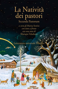 La natività dei pastori. Secunda pastorum. Testo inglese a fronte - Librerie.coop
