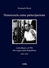 Democrazia come partecipazione - Librerie.coop Democrazia come partecipazione - Librerie.coop