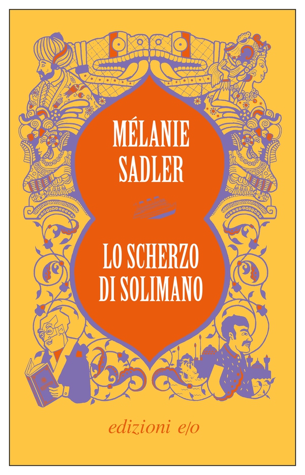 Lo scherzo di Solimano - Librerie.coop Lo scherzo di Solimano - Librerie.coop