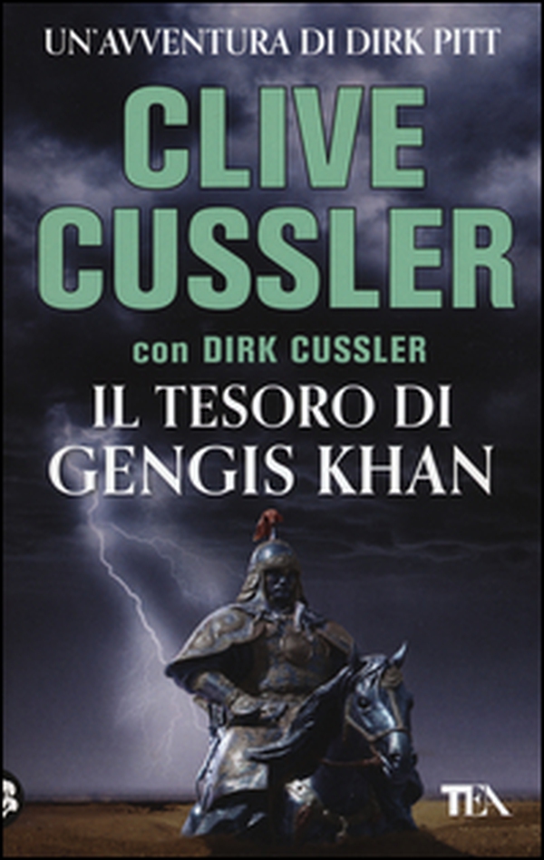 Il tesoro di Gengis Khan - Librerie.coop Il tesoro di Gengis Khan - Librerie.coop